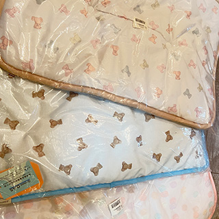 ひんやりマット